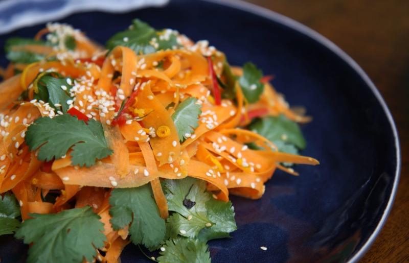 Carrot salad 1 resized